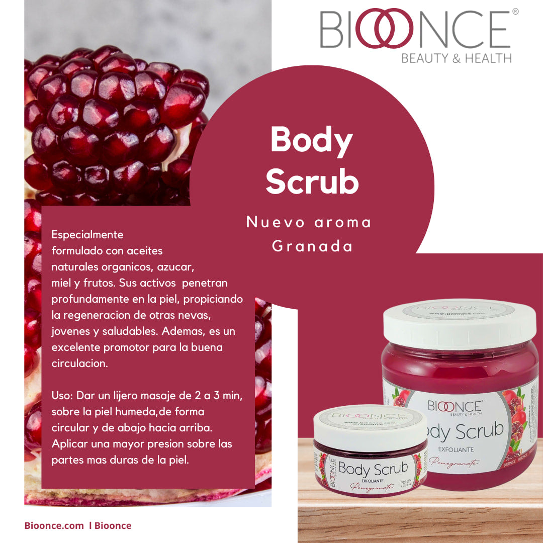 Body Scrub