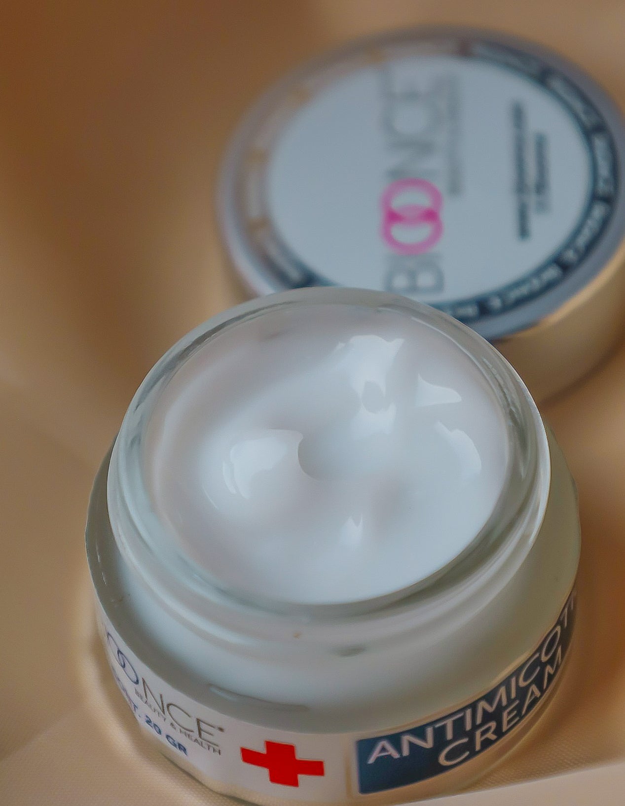 Antimicotic Cream