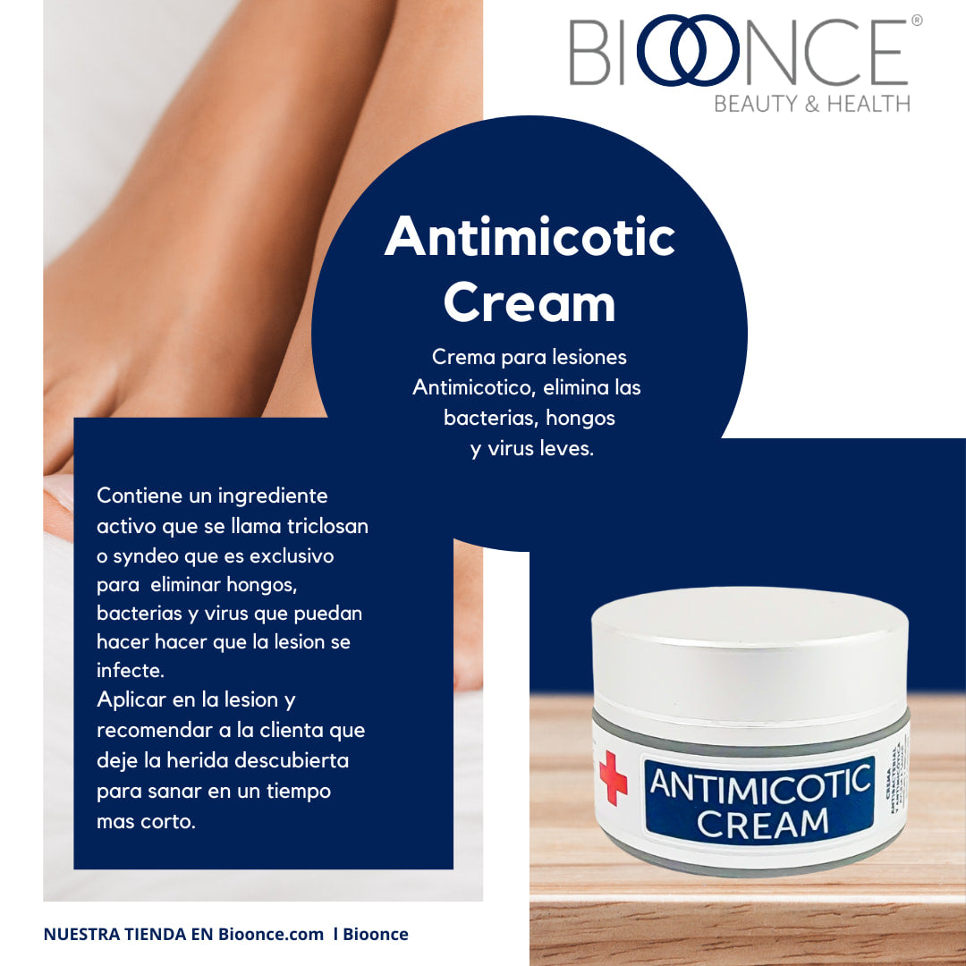 Antimicotic Cream