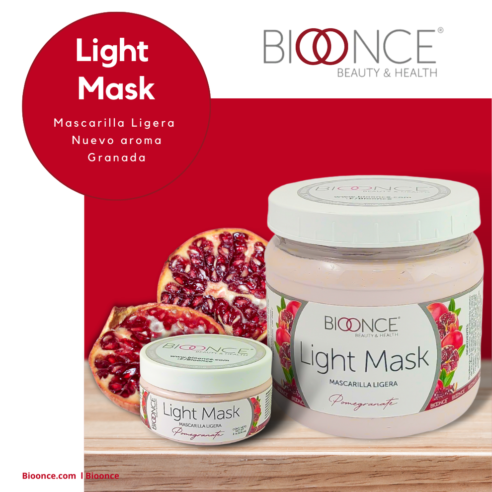 Light Mask – Bioonce México